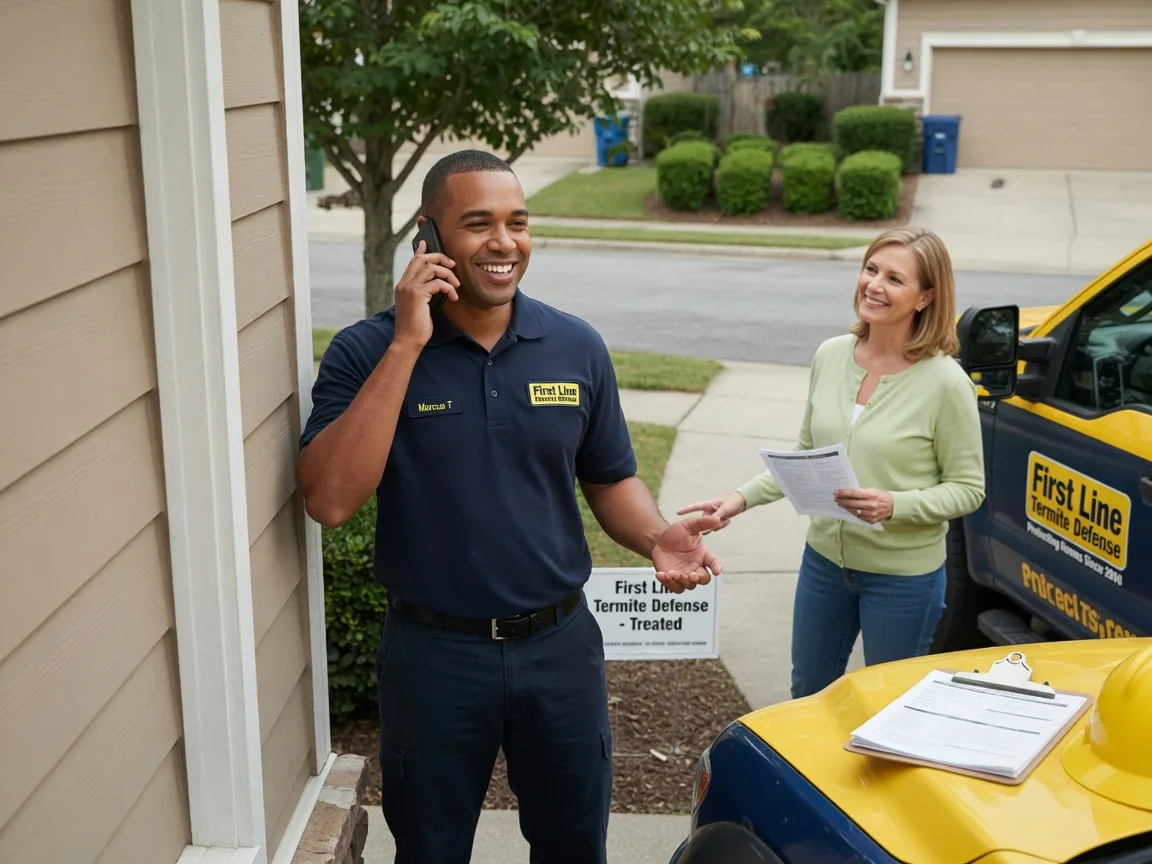 Termite Treatment Flatwoods, WV FAQs